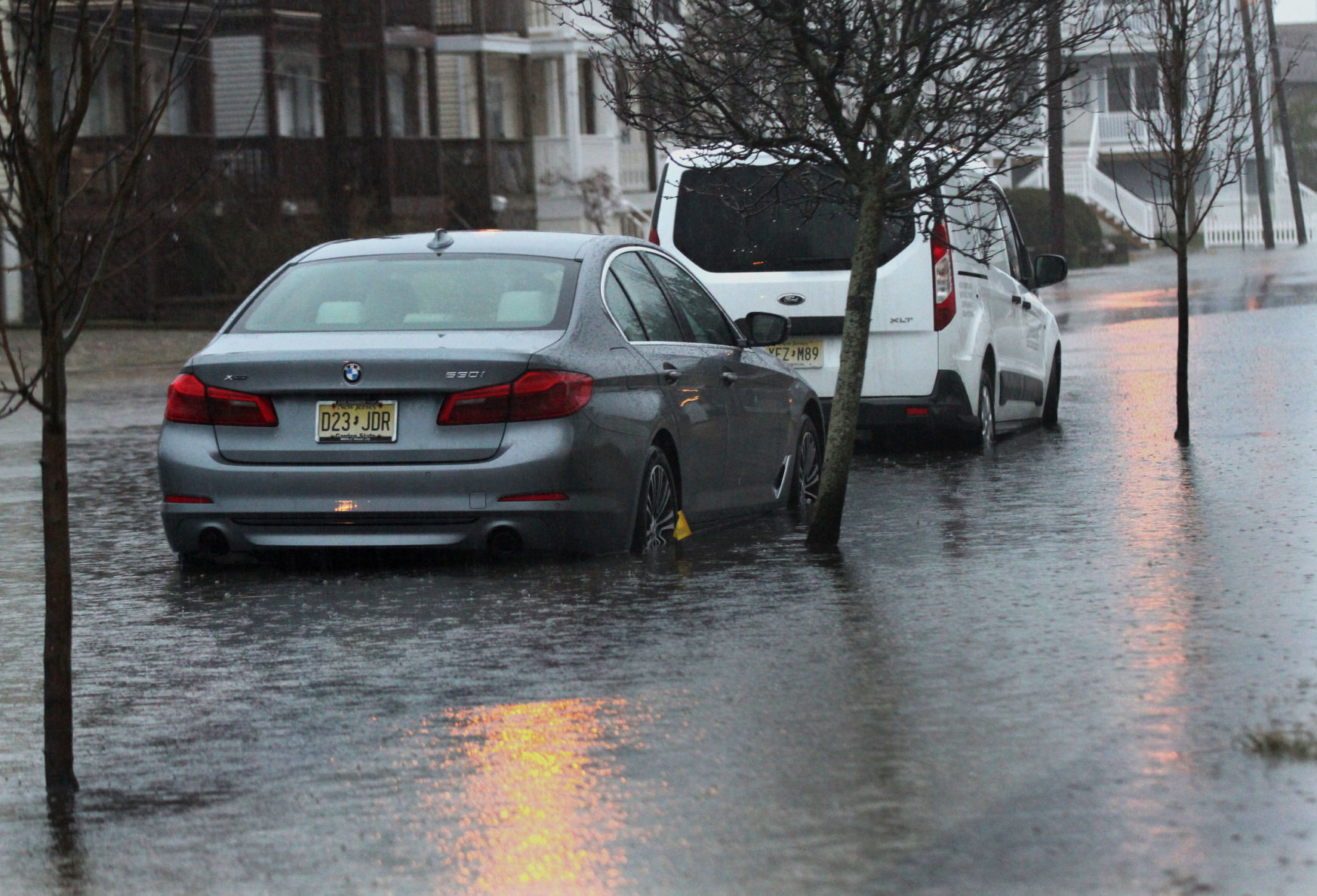 Ocean City coastal flooding
